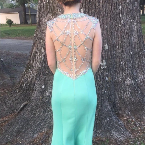 Prom Dress - Picture 2 of 3